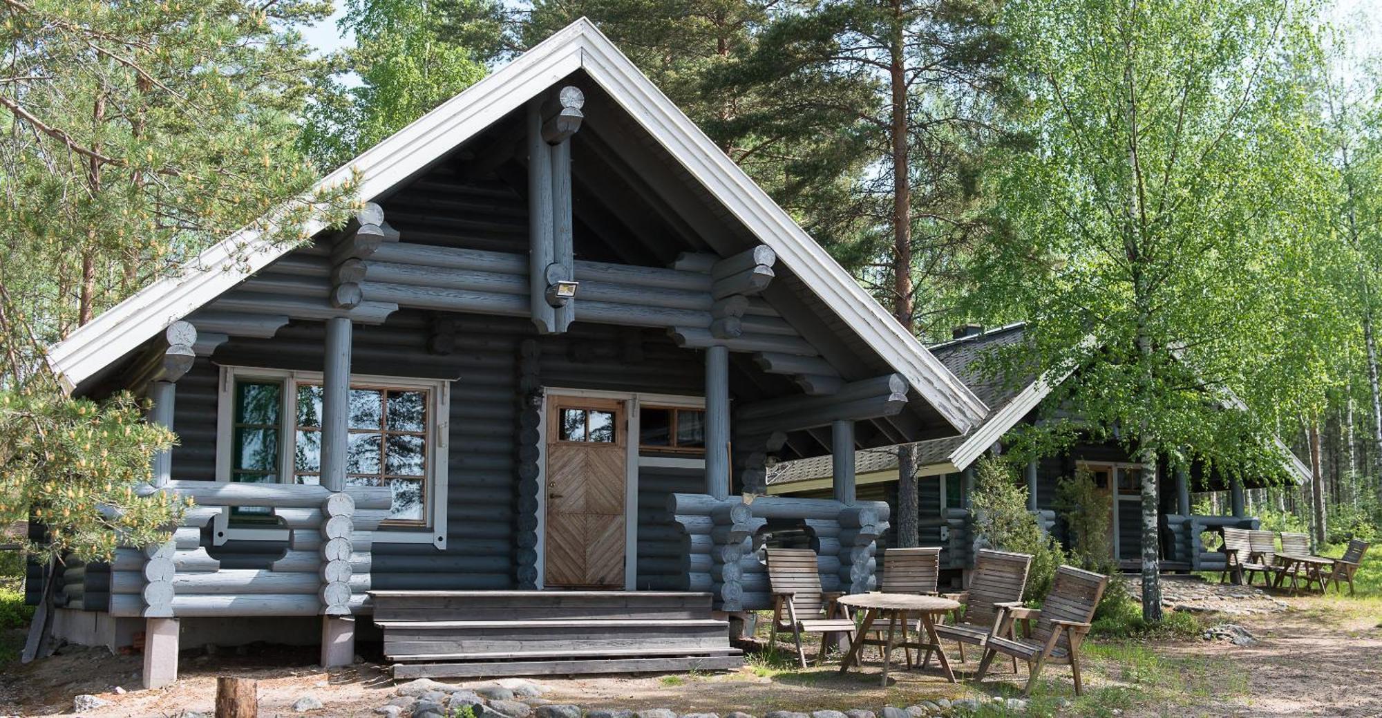 Karelian Country Cottages Rastinniemi Exterior foto