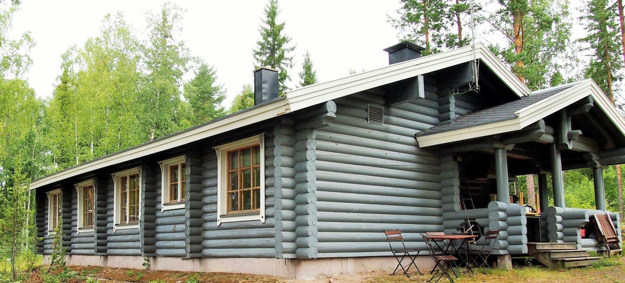 Karelian Country Cottages Rastinniemi Habitación foto