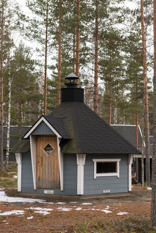 Karelian Country Cottages Rastinniemi Exterior foto